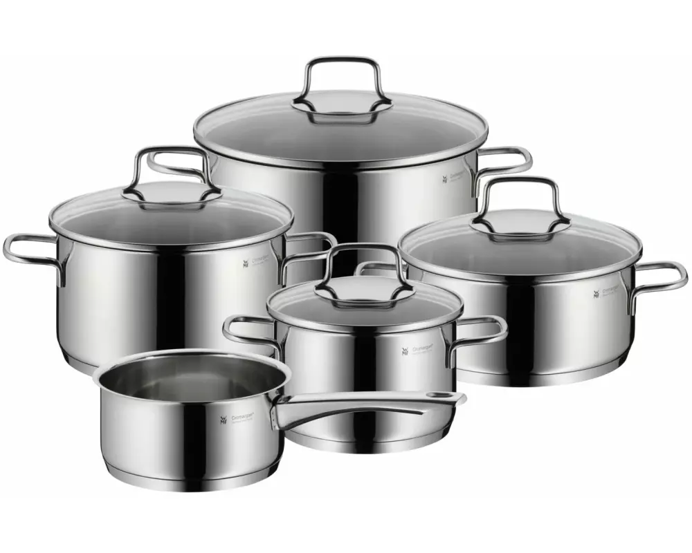 WMF Kochtopf-Set Astoria 5-teilig