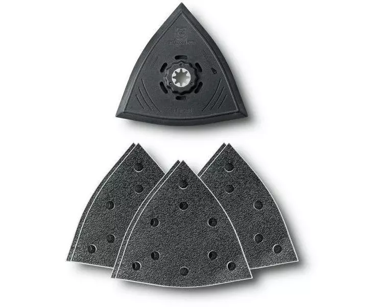 Fein Schleifplatte SLP KL130 gelocht