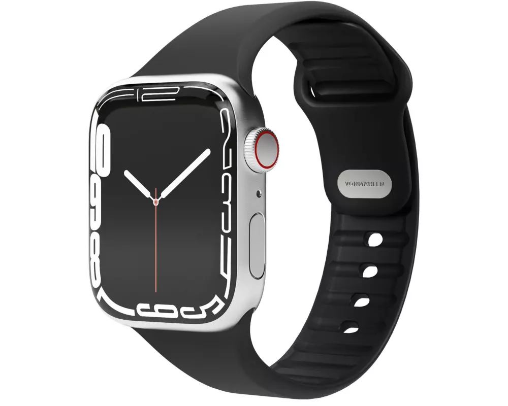 Vonmählen Classic Band 2 Apple Watch 38/40/41 Black