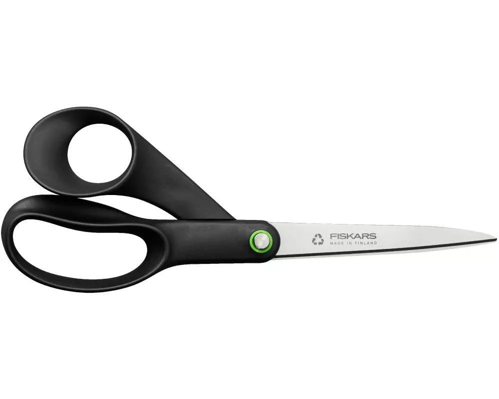 Fiskars Schere FF 21 cm, rostfreier Stahl, Rechtshänder