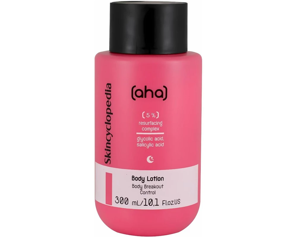 Skincyclopedia Body Lotion 5% Resurfacing 300 ml