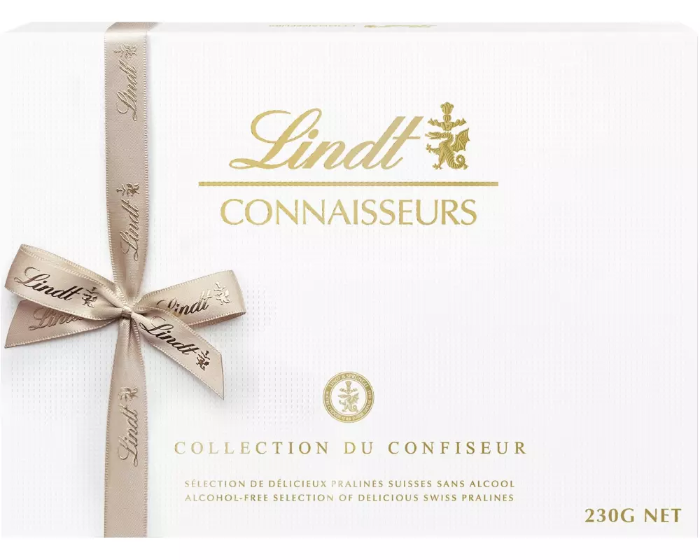 Lindt Schokolade Connaisseurs Collection du Confiseur 230 g