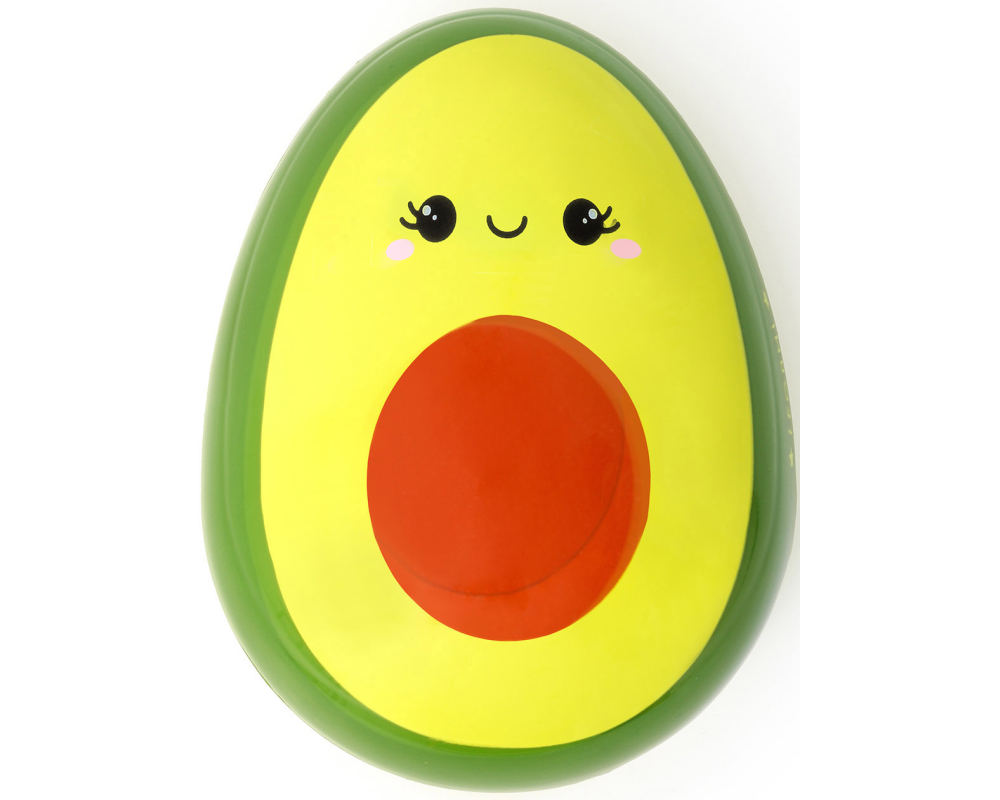 LEGAMI Haarbürste BRU0003 Avocado