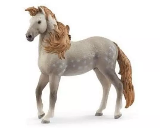 Schleich Spielzeugfigur Horse Club Andalusier Hengst