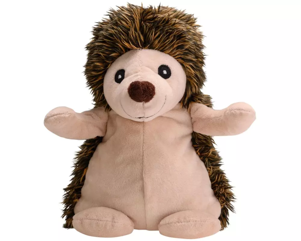 Welliebellies Wärme-Stofftier Igel gross 25 cm