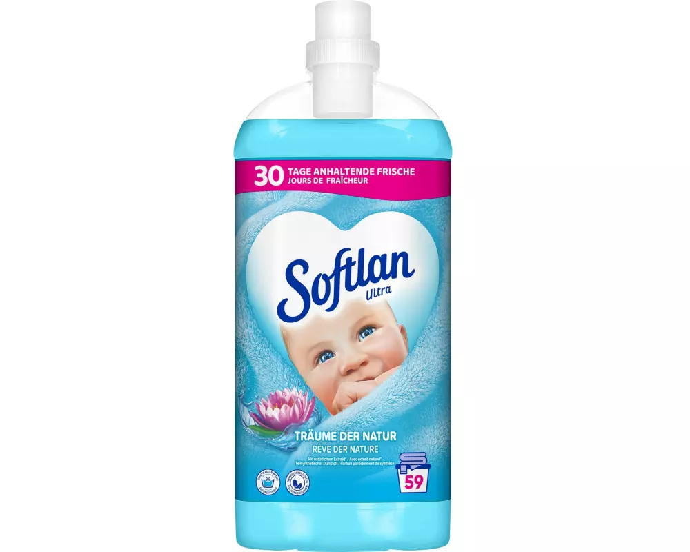 Softlan Weichspüler Träume der Natur 1.3 l
