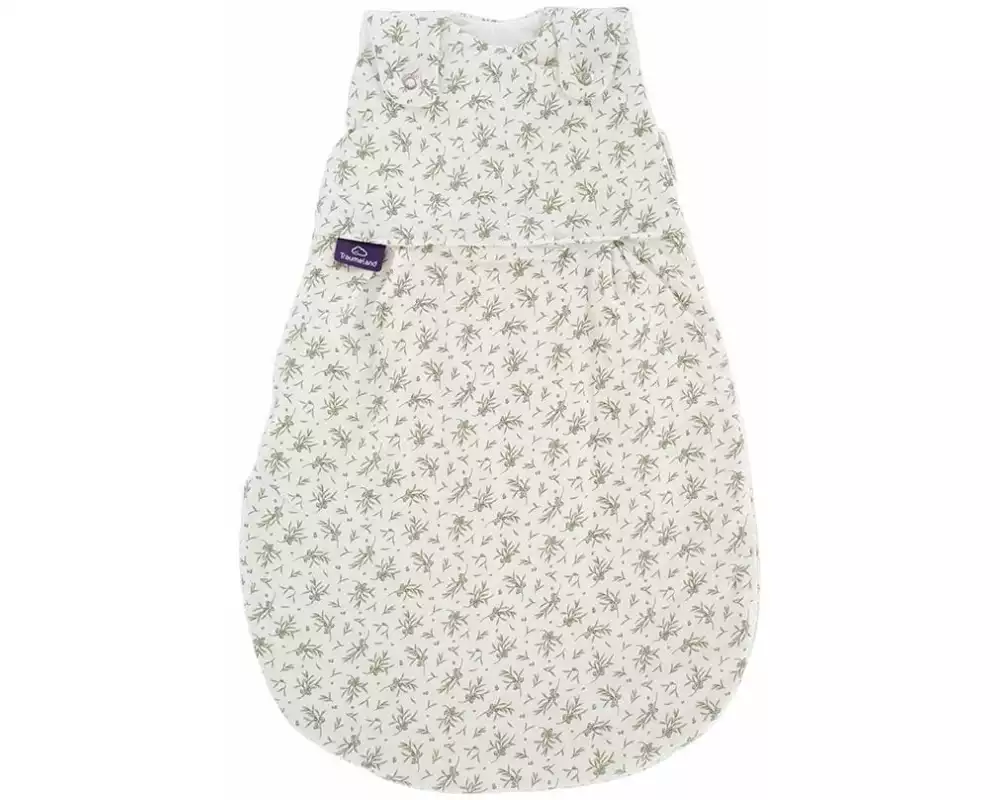 Träumeland Ganzjahresschlafsack Olive Grösse 56/62