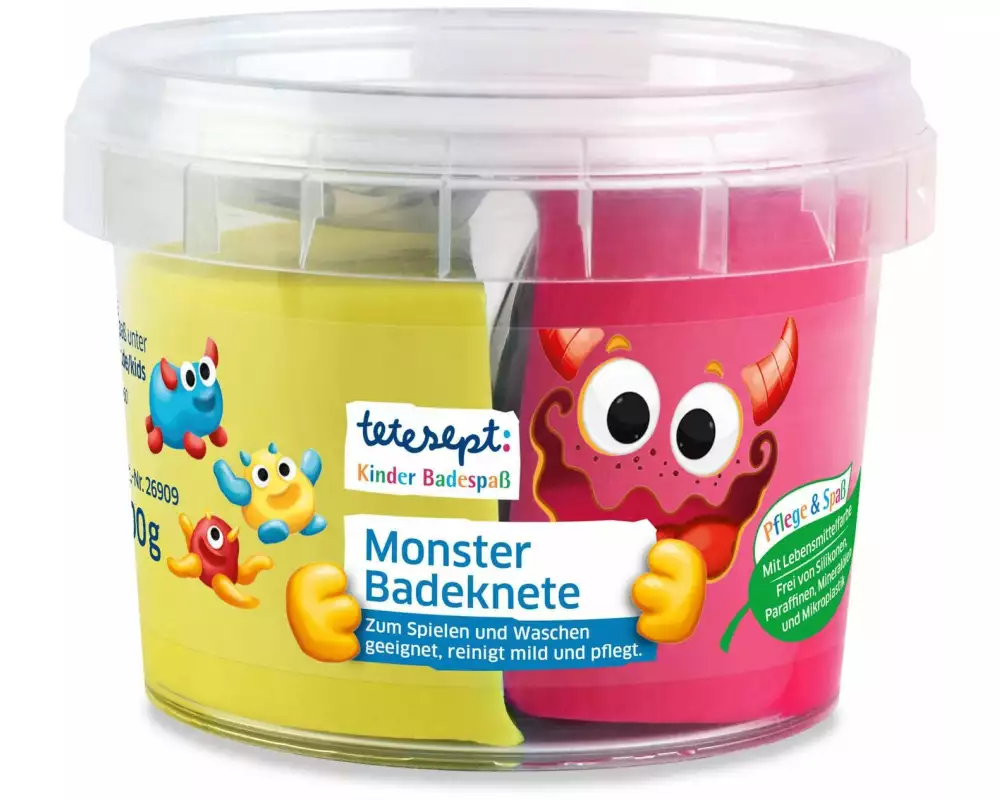 tetesept Badeknete Monster 100 g