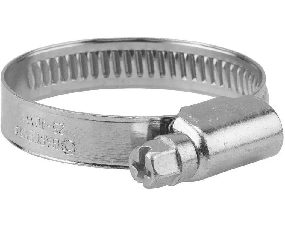 GARDENA Schlauchklemme 25 - 40 mm (1")