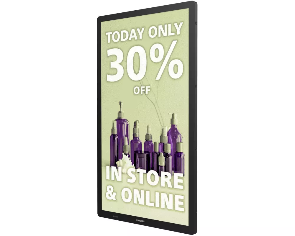 Philips Public Display ePaper Display 25BDL4150I/00 25 "