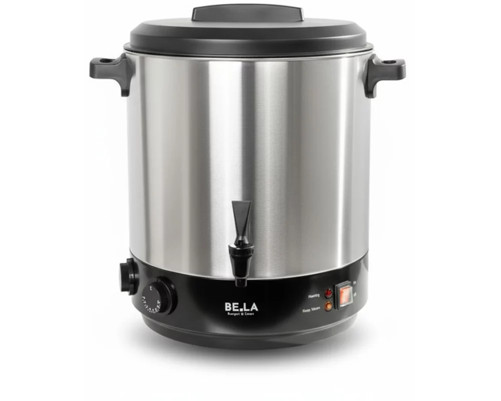 BergerLanz EK28L Einkochtopf