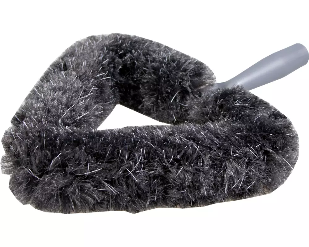 Edi Baur Staubbiene Power Duster 25 x 28 x 7 cm, Ersatzkopf