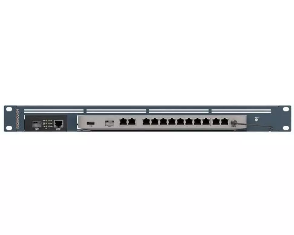 Rackmount IT Rackmount.IT, Rack Mount Kit for Cisco, Meraki MX68