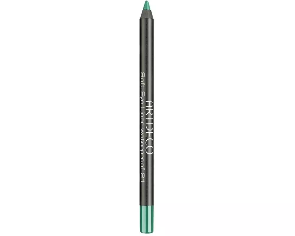 ARTDECO Eyeliner Soft Waterproof 21 shiny light green