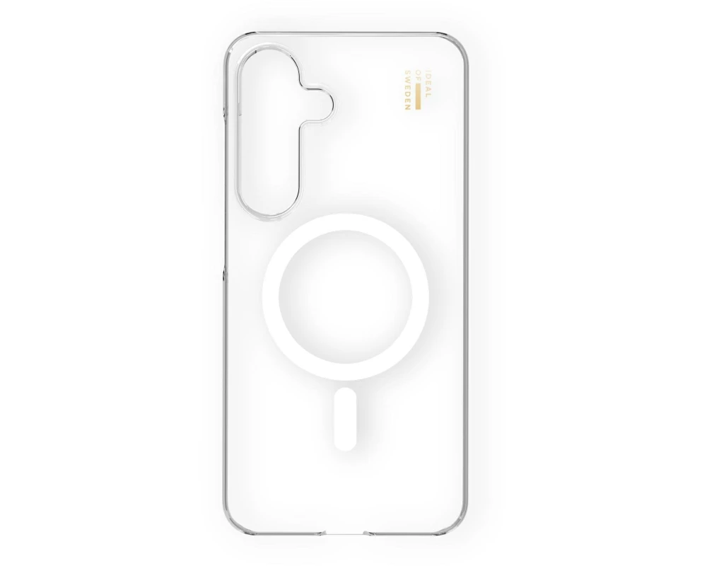 Ideal of Sweden Back Cover Clear Galaxy S26