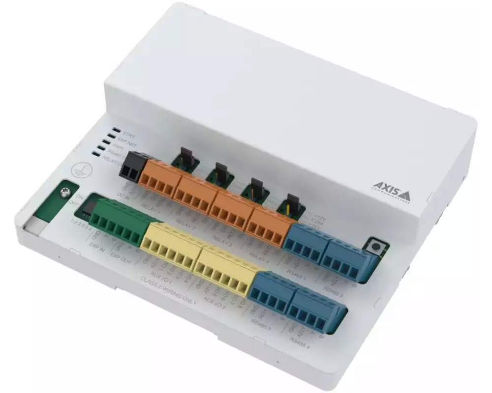Axis I/O-Modul A9910