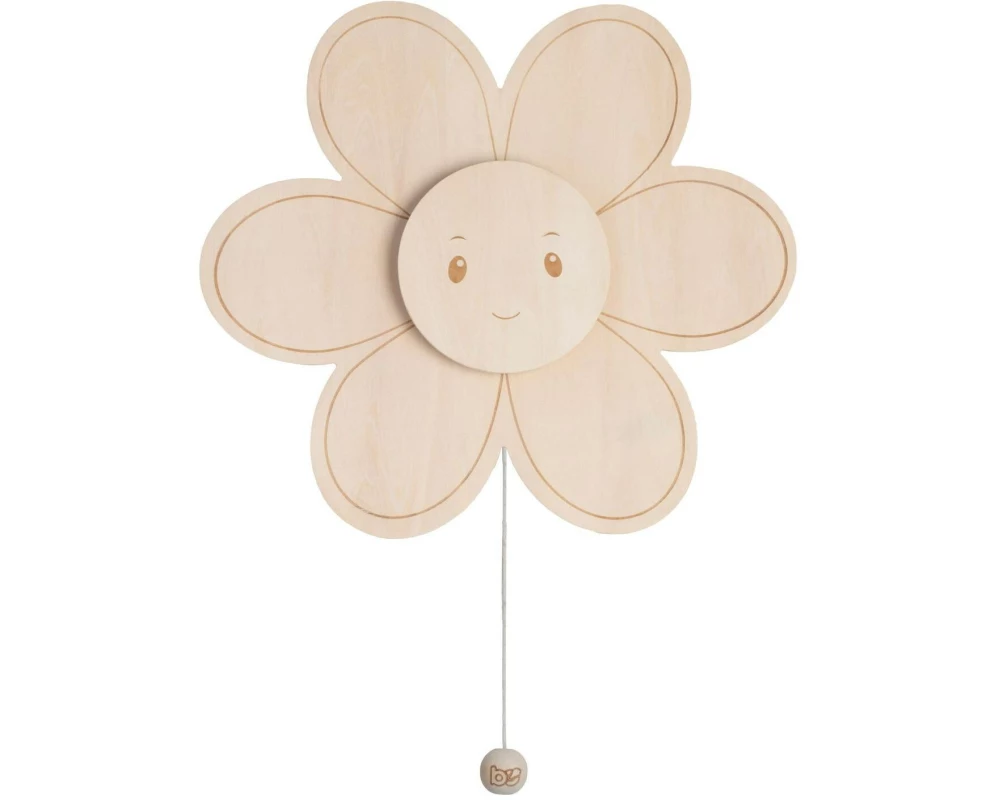 baby's only Wandleuchte Blume Wonder