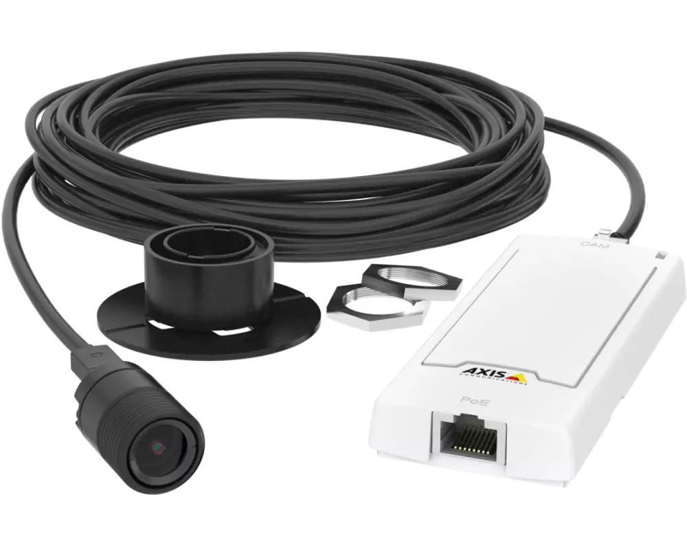 Axis Netzwerkkamera P1245