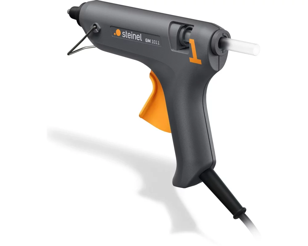 Steinel Heissklebepistole Gluematic 1011 Schmelztemp. 200 °C, 303g