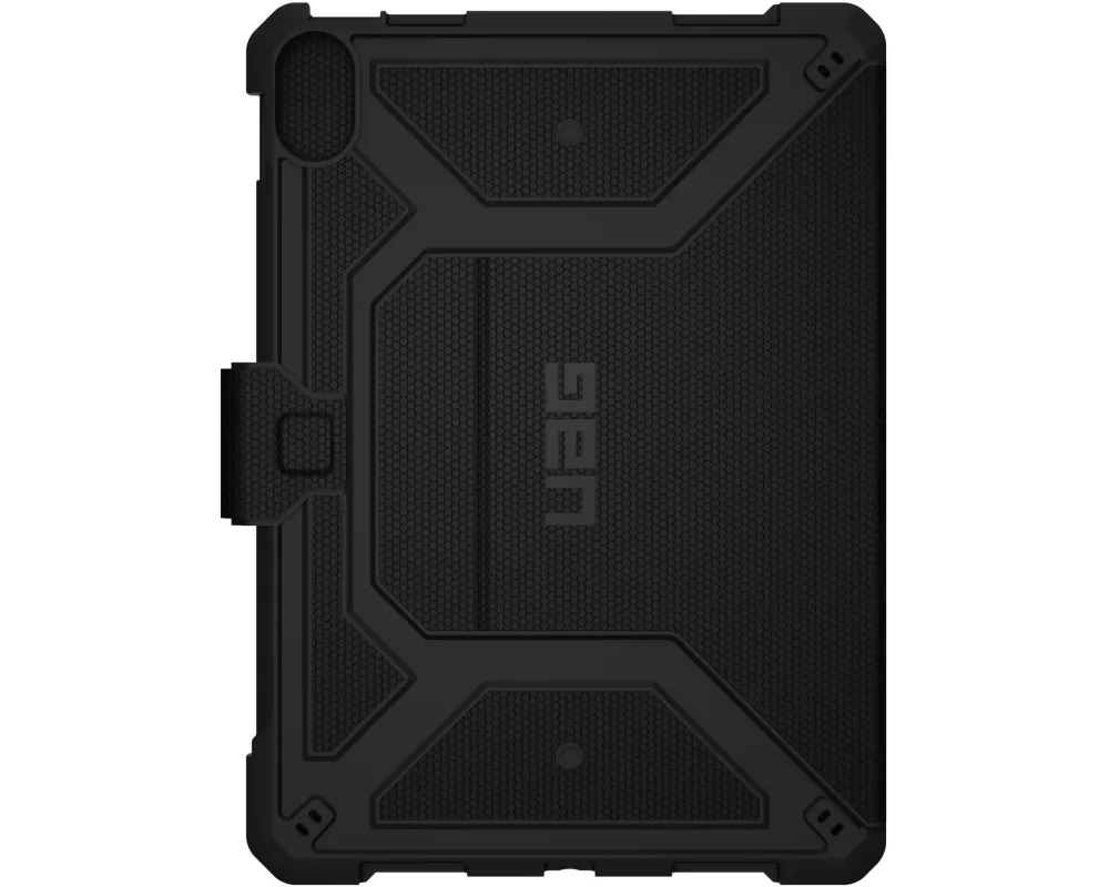UAG Tablet Book Cover Metropolis iPad 10.9" (10th Gen.) Schwarz