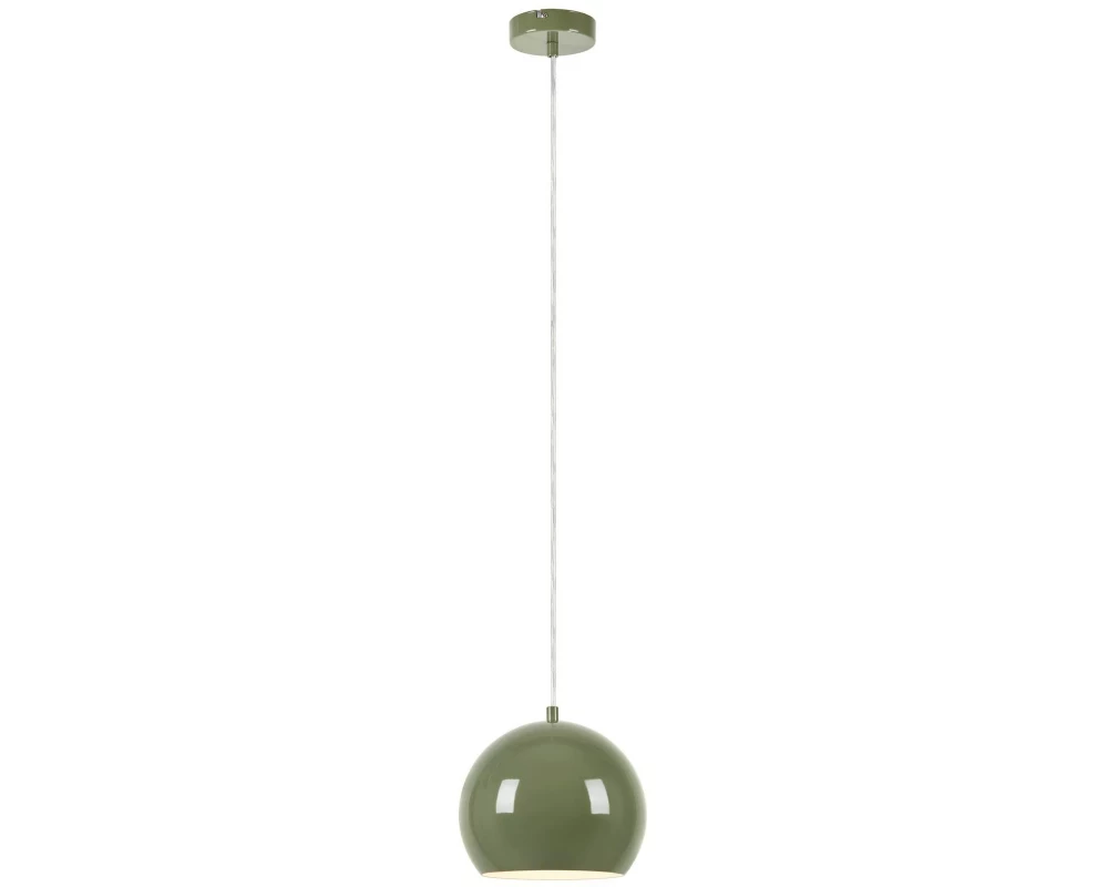 Markslöjd Pop Pendelleuchte Grün, 20 cm