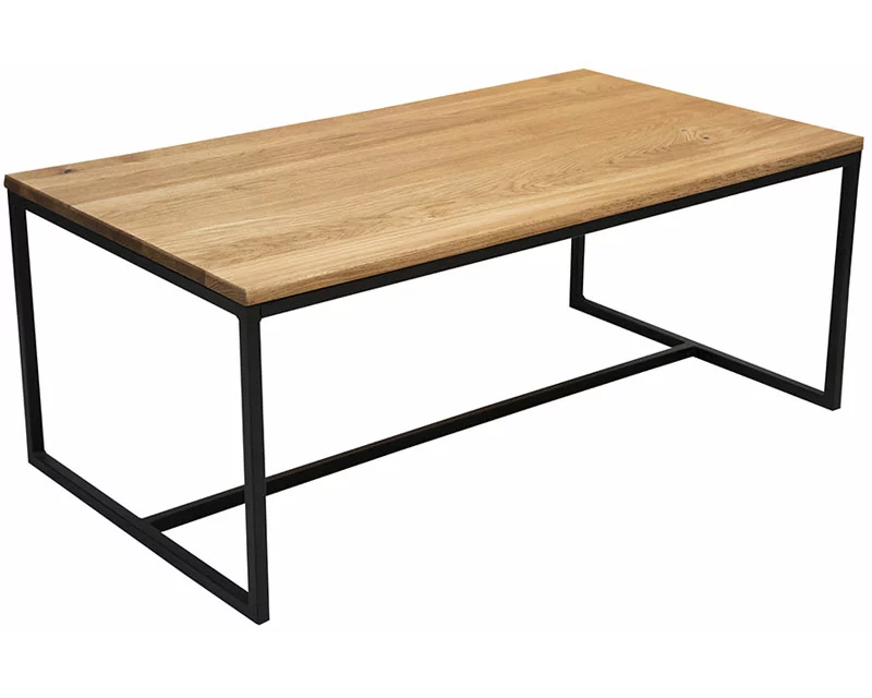 CONTINI Couchtisch 110x60x40cm