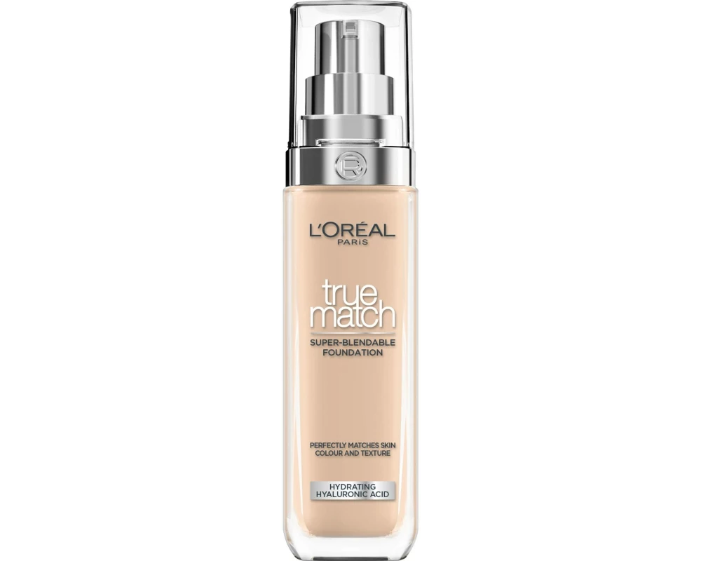 L'Oréal Paris True Match Foundation 3.R/3.C Cool Light Medium