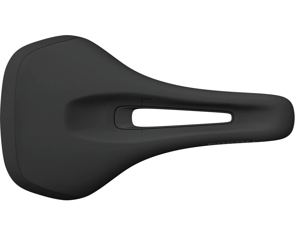 Ergon Fahrradsattel SMS Lady mit Öffnung S/M schwarz