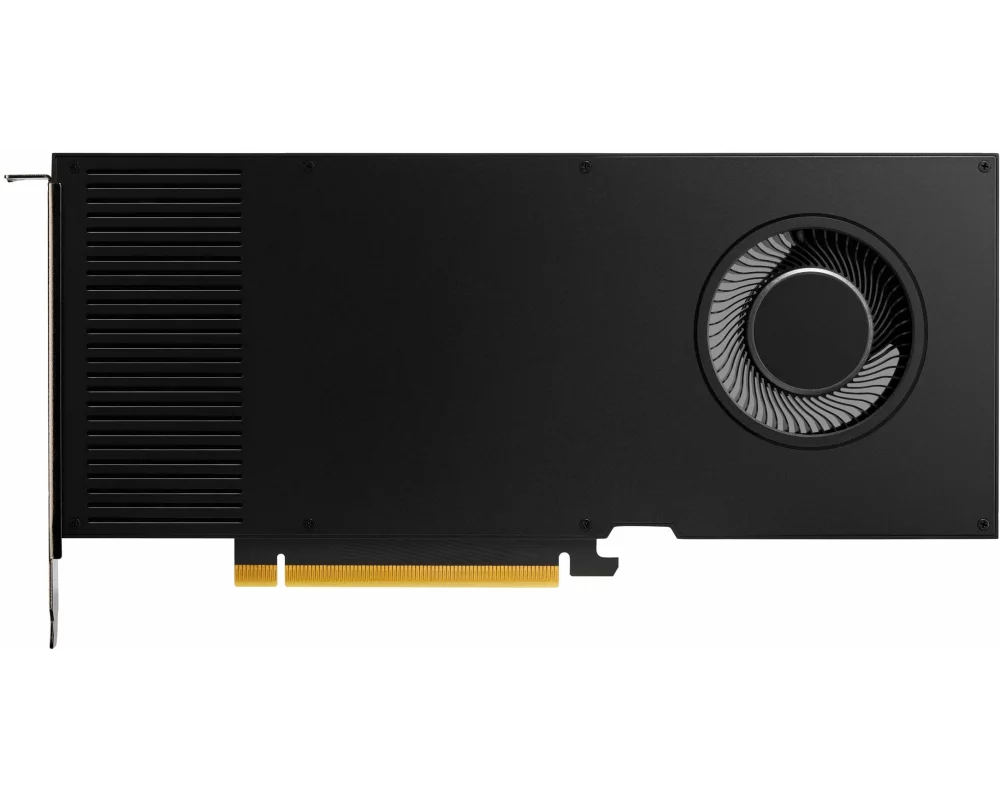HP NVIDIA RTX A4000E, 16 GB, 4DP, Graphics