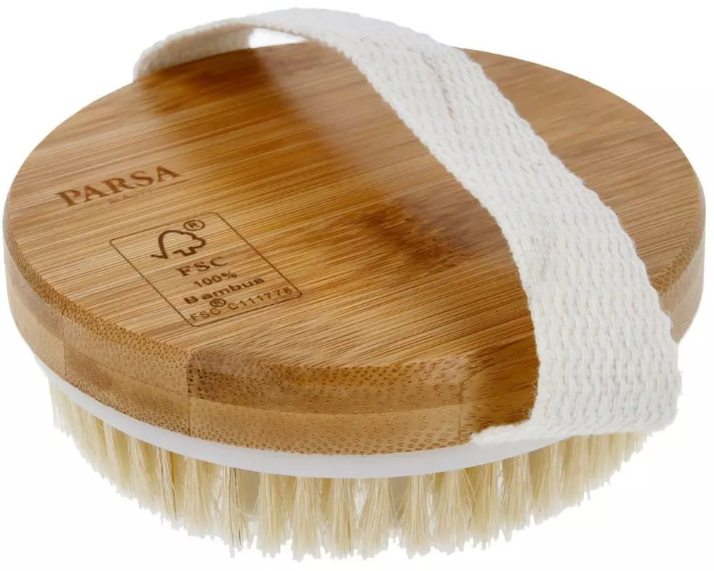 Parsa Beauty Massagebürste Beige