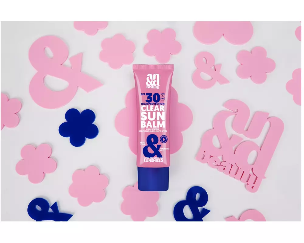 a.n.d. beauty Clear Sun Balm 50 ml