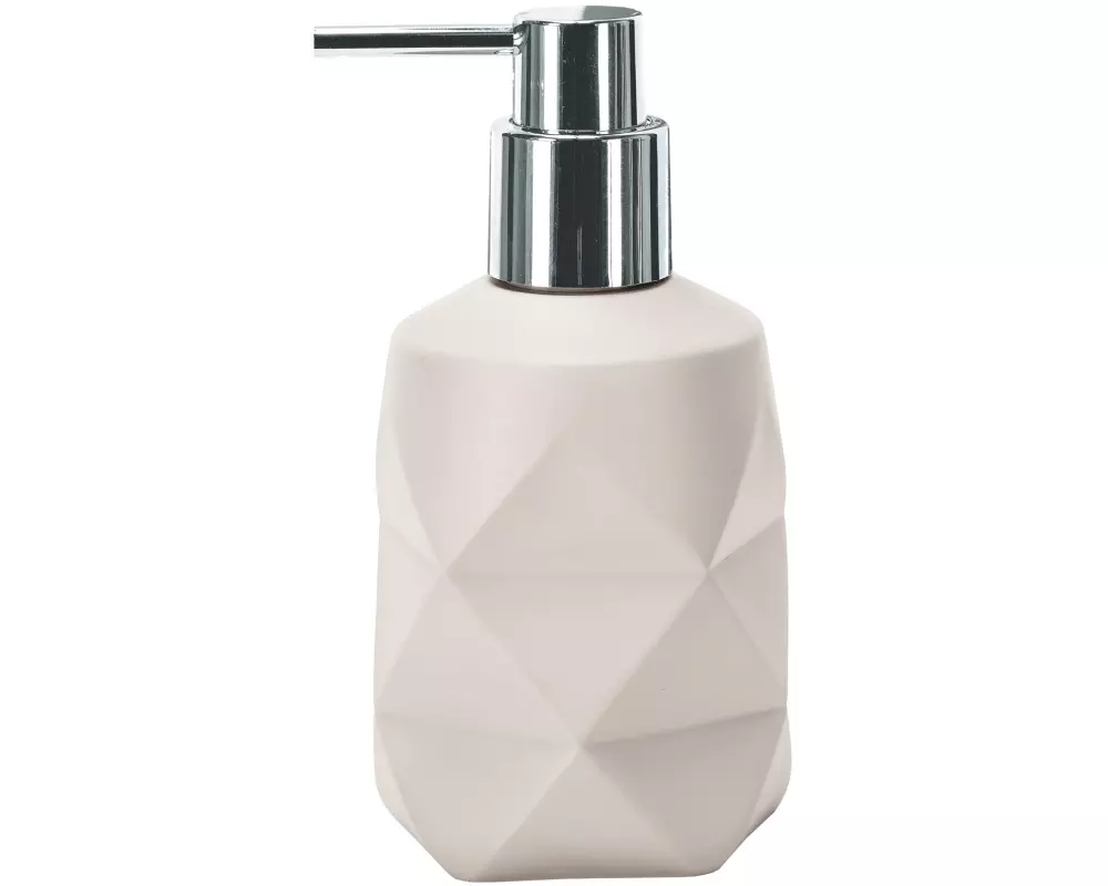 Kleine Wolke Seifenspender Crackle 200 ml, bastfarben