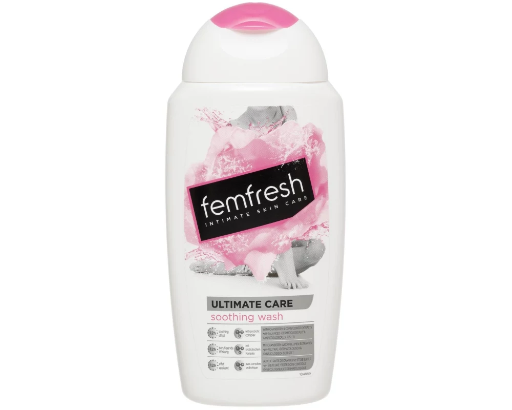 Femfresh Intimpflege Soothing wash 250 ml