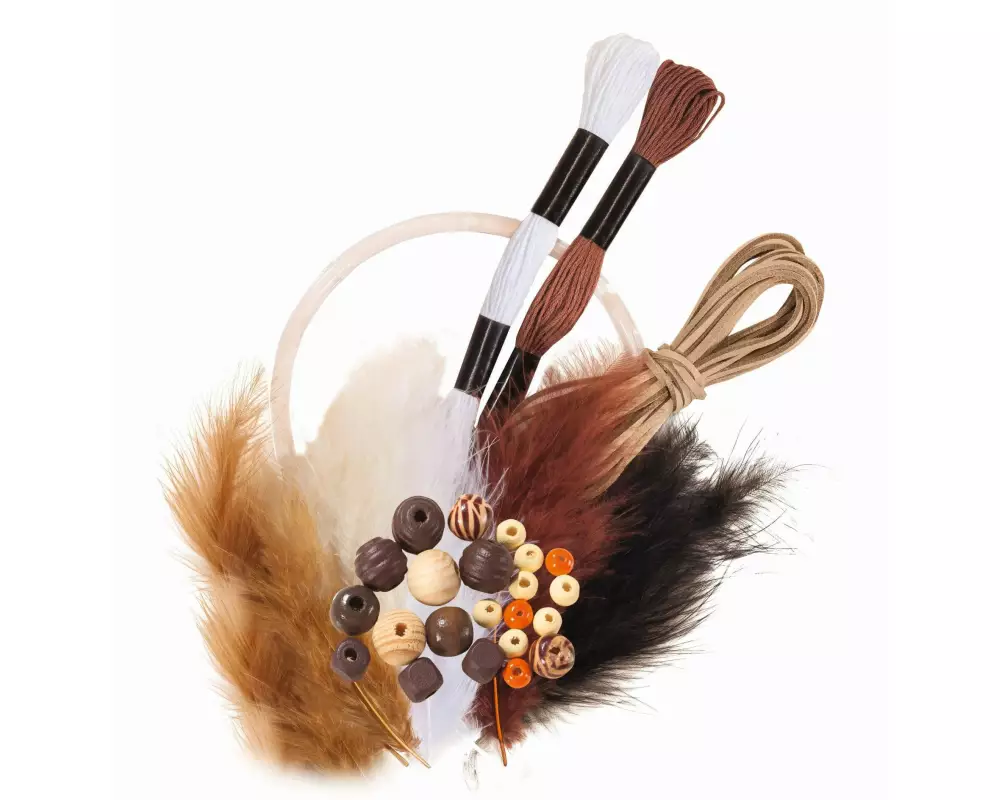 Folia Bastelset Traumfänger Ethno