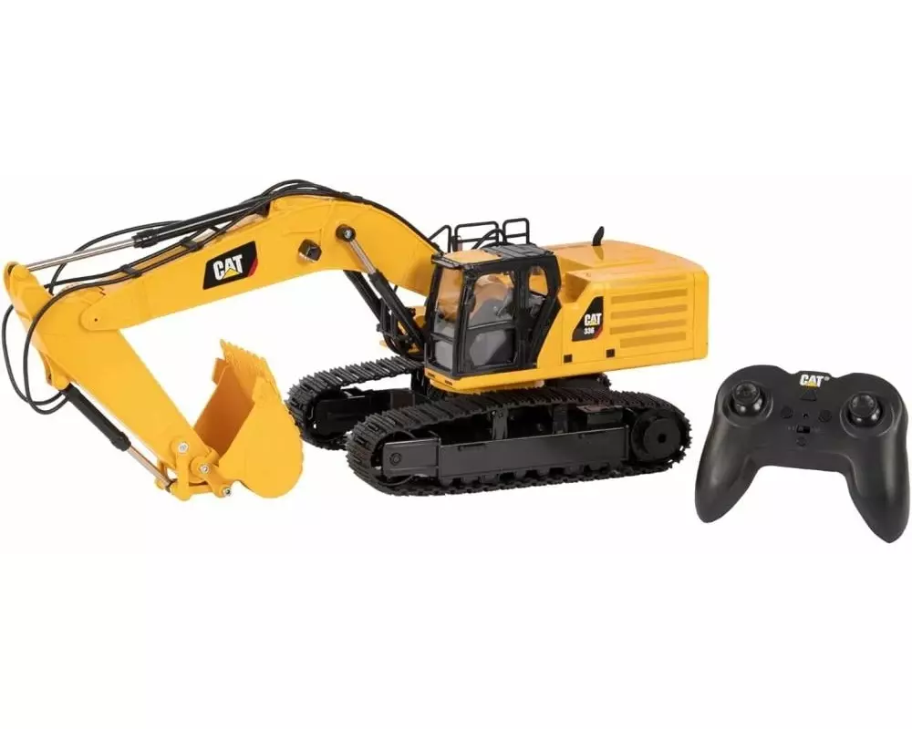 Caterpillar Baustellenfahrzeug CAT 336 Excavator 1:24