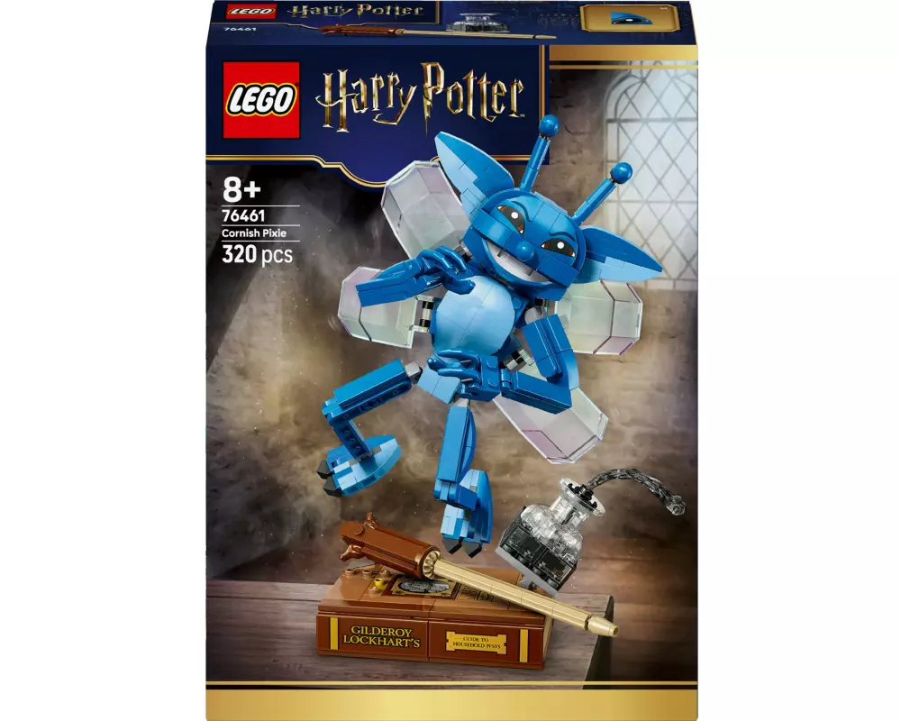LEGO Harry Potter Wichtel 76461