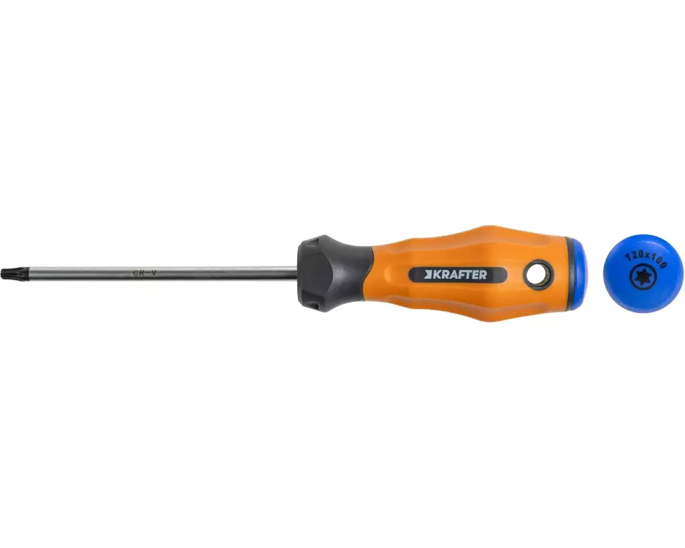 STRUCT Schraubenzieher Torx 20 x 100