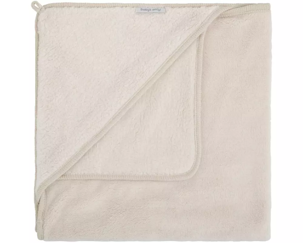 baby's only Einschlagdecke Cozy Warm Linen