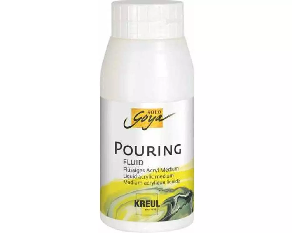 Kreul Acrylfarbe Solo Goya 750 ml