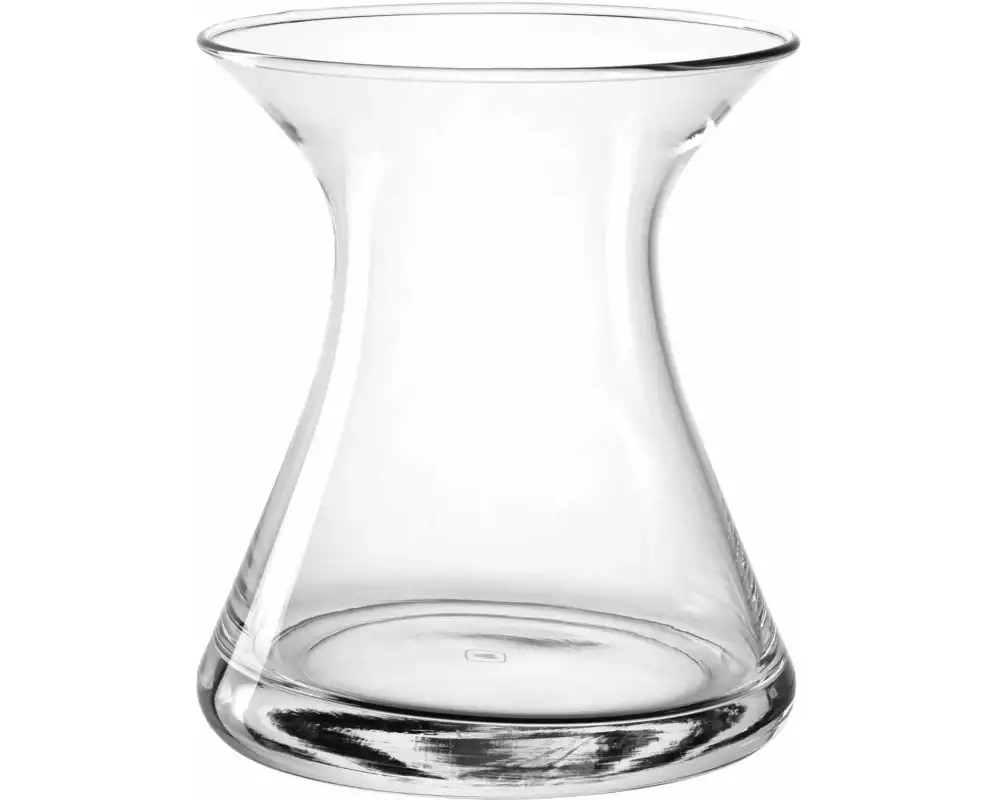 Leonardo Vase Gia 17 cm, Transparent