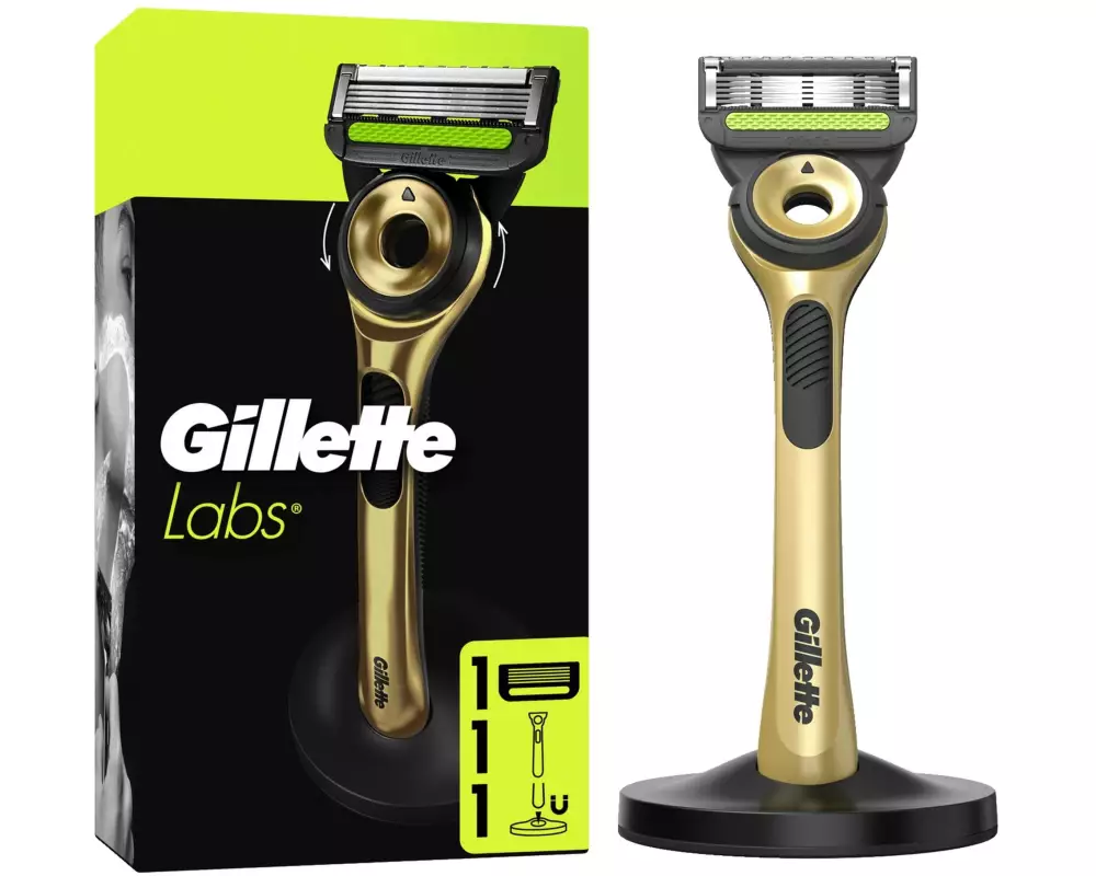 Gillette Herrenrasierer UEFA Champions League Special Edition