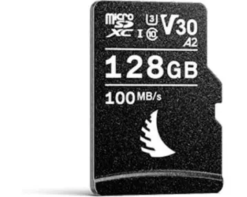 Angelbird AV PRO microSD V30 128 GB