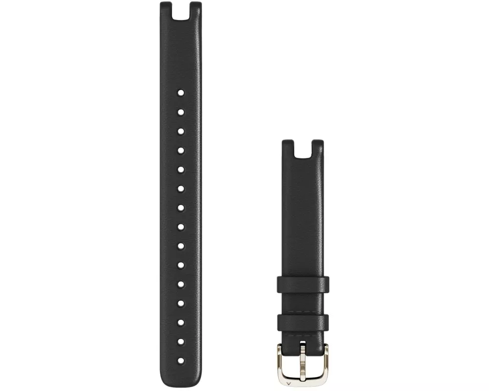 GARMIN Armband Leder (extra lang) für Garmin Lily