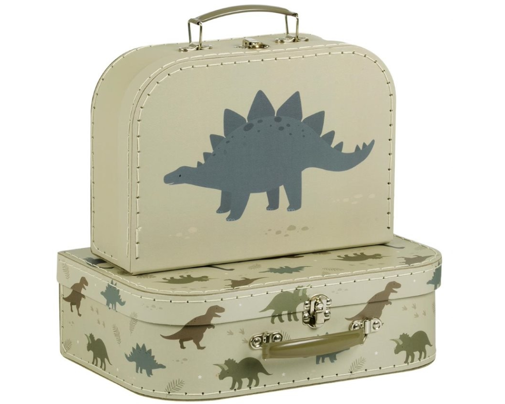 ALLC Kofferset 29x20x9.3cm SCDIGR19 Dinosaurs