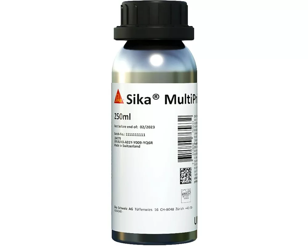 Sika MultiPrimer Marine 250 ml, Transparent
