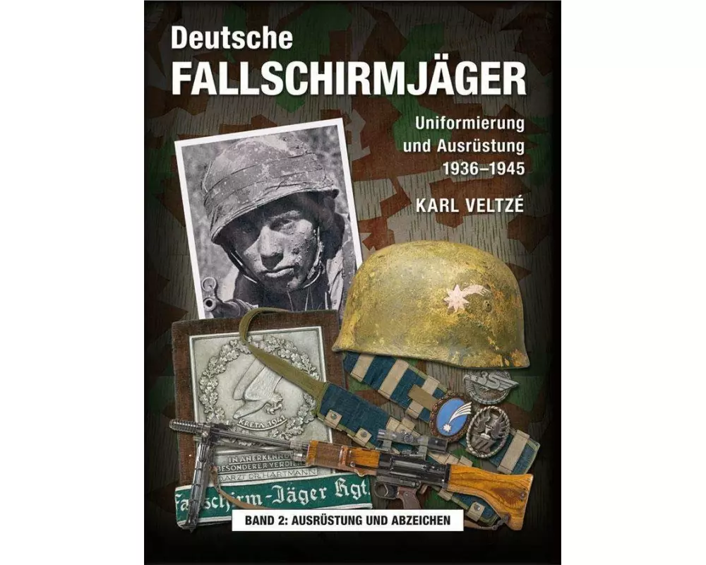 Deutsche Fallschirmjäger