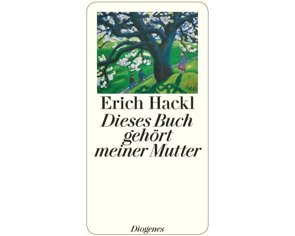 Dieses Buch gehört meiner Mutter