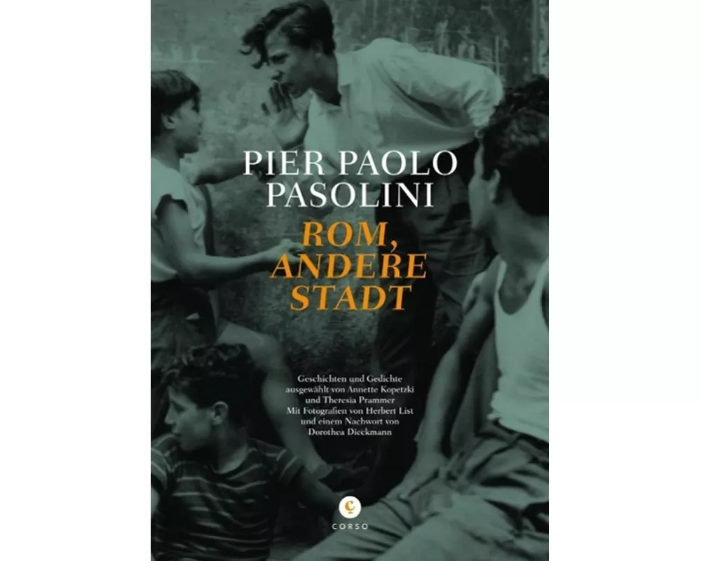 Rom, andere Stadt
