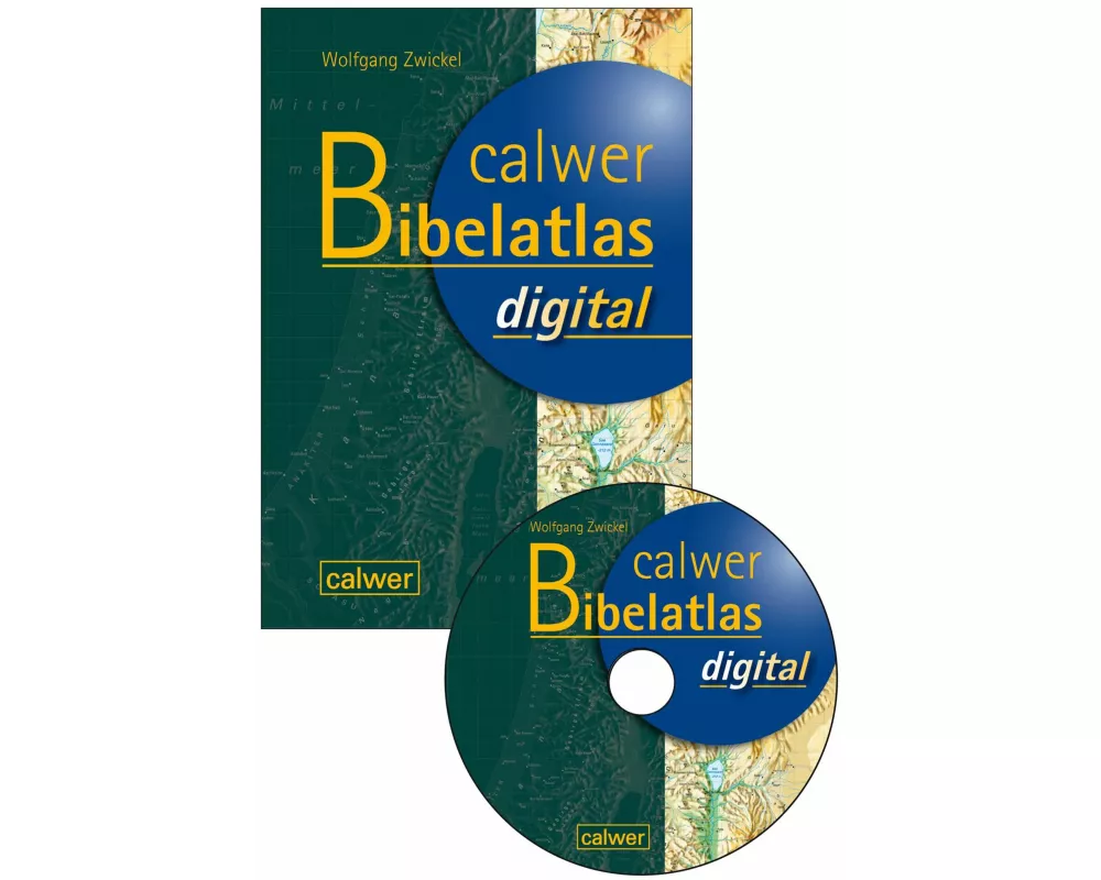 Calwer Bibelatlas digital