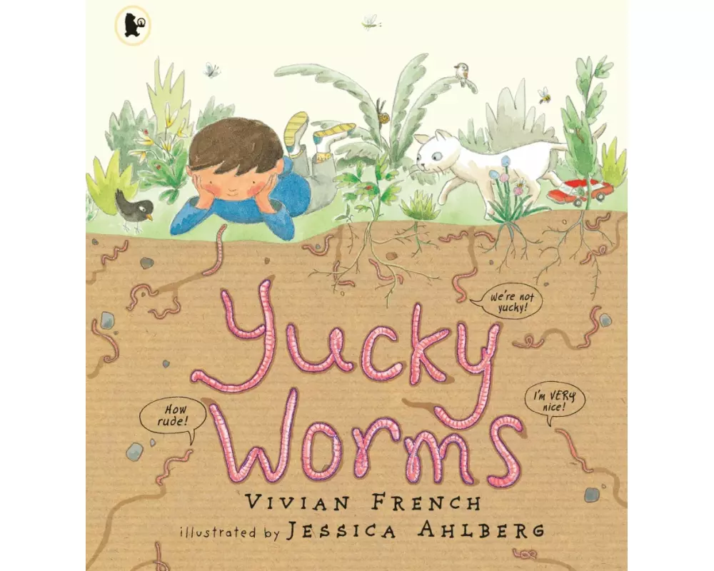 Yucky Worms